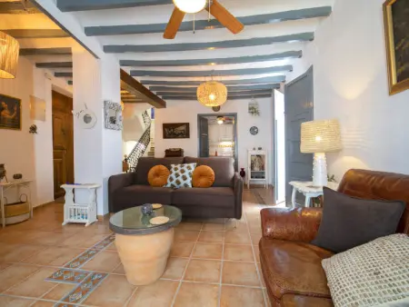 Mi Ami, Maison 6 personnes à Altea - Photo 1