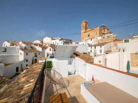 Mi Ami, Maison 6 personnes à Altea - Photo 2