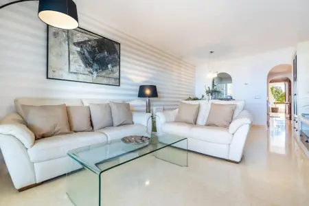 La Zenaida IV, Appartement 4 personnes à Málaga - Photo 1