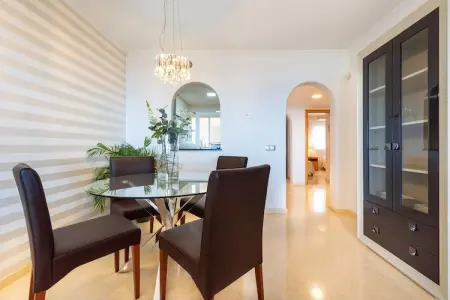 La Zenaida IV, Appartement 4 personnes à Málaga - Photo 5