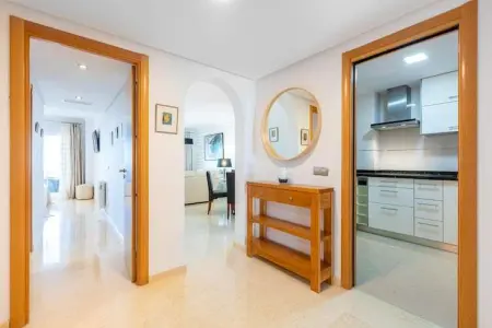 La Zenaida IV, Appartement 4 personnes à Málaga - Photo 8