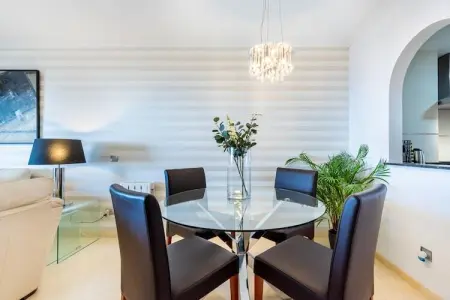 La Zenaida IV, Appartement 4 personnes à Málaga - Photo 13