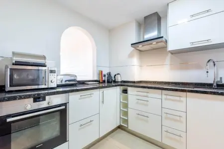 La Zenaida IV, Appartement 4 personnes à Málaga - Photo 14