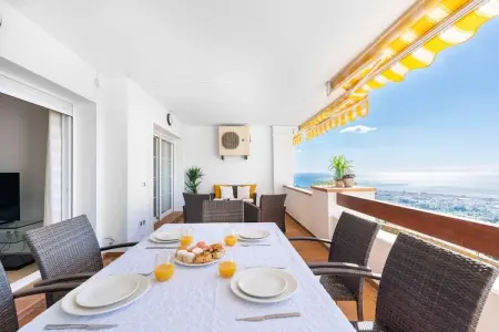 La Zenaida IV, Appartement 4 personnes à Málaga - Photo 29