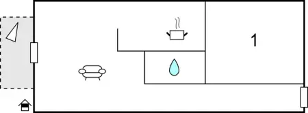 Location Appartement 4 personnes à Carantec - Photo 12