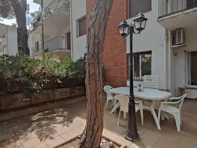 Appartement à Platja d'Aro, Appartement cosy avec terrasse à 50m de la plage - Platja d'Aro - L953066