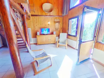 Chalet en Les Saisies,Chalet cosy 2 étoiles aux Saisies, 3 pièces, animaux bienvenus, parking à proximité FR-1-594-310 N°953105