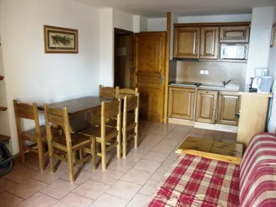 Appartement à Orcières Merlette, 2 Pièces, 4 Pers, Parking, À Proximité des Pistes - L953109