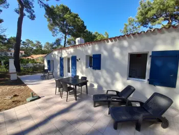 Casa en La Faute sur Mer,Maison avec Jardin, Terrasse et Proximité Plage à La Faute-sur-Mer FR-1-194-154 N°953262