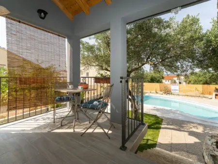 Pacin, Maison 4 personnes à Sv. Filip i Jakov - Photo 13