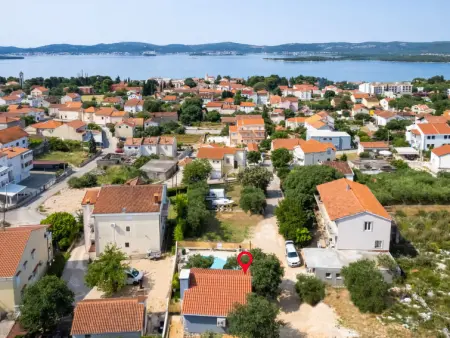 Pacin, Maison 4 personnes à Sv. Filip i Jakov - Photo 18