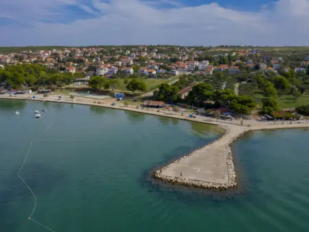 Pacin, Maison 4 personnes à Sv. Filip i Jakov - Photo 19