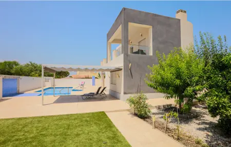 Location Maison 5 personnes à El Chaparral - Photo 6