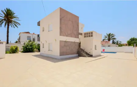 Location Maison 5 personnes à El Chaparral - Photo 10