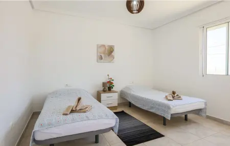 Location Maison 5 personnes à El Chaparral - Photo 17