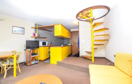 Location Appartement 4 personnes à Breuil Cervinia - Photo 2