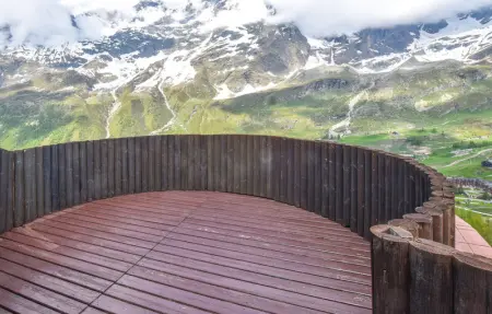 Location Appartement 4 personnes à Breuil Cervinia - Photo 4