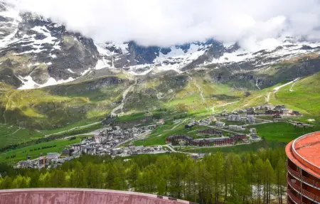 Location Appartement 4 personnes à Breuil Cervinia - Photo 9