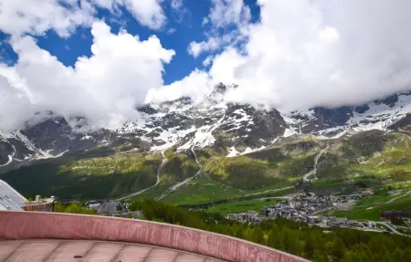 Location Appartement 4 personnes à Breuil Cervinia - Photo 10