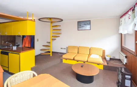 Location Appartement 4 personnes à Breuil Cervinia - Photo 14