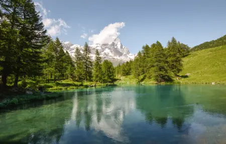 Location Appartement 4 personnes à Breuil Cervinia - Photo 18