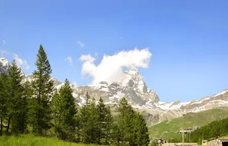 Location Appartement 4 personnes à Breuil Cervinia - Photo 20