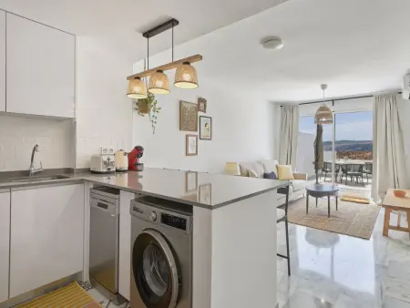 Doña Julia Golf Views, Appartement 4 personnes à Casares - Photo 11