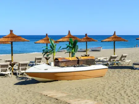 Doña Julia Golf Views, Appartement 4 personnes à Casares - Photo 26