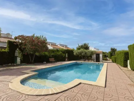 Villa Casalot VI, Maison 5 personnes à Miami Platja - Photo 16