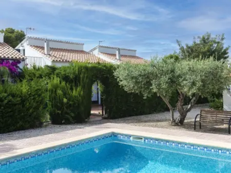 Villa Casalot VI, Maison 5 personnes à Miami Platja - Photo 17