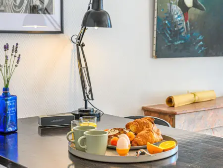 An'Alré, Appartement 2 personnes à Auray - Photo 10