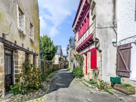 An'Alré, Appartement 2 personnes à Auray - Photo 19