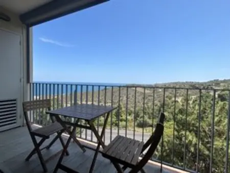 Appartement lumineux 6 couchages, 3 pièces, parking, rénové, à 300m de la plage - Photo 2