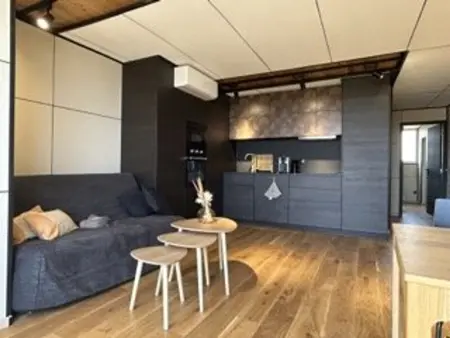 Appartement lumineux 6 couchages, 3 pièces, parking, rénové, à 300m de la plage - Photo 4