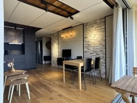 Appartement lumineux 6 couchages, 3 pièces, parking, rénové, à 300m de la plage - Photo 7