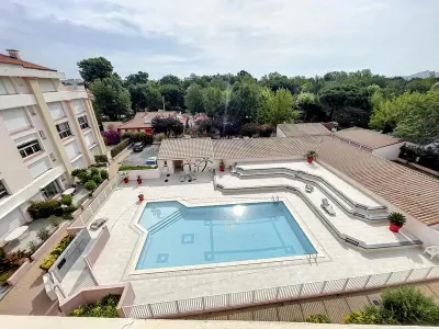 Appartement à Argelès sur Mer, Duplex T4 avec piscine, garage, 6 couchages à Argelès-sur-Mer - L953888