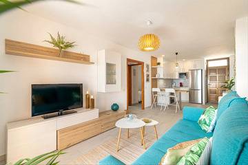 Location Appartement à Igueste de Candelaria,Elegant Candelaria apartment with ocean views - N°953949