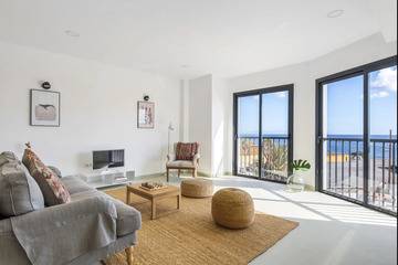 Location Villa à Poris de Abona,Design house with roof terrace ocean views - N°954008