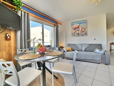 Horizon, Appartement 4 personnes à Île d'Oléron - Photo 2