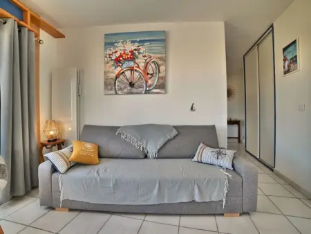 Horizon, Appartement 4 personnes à Île d'Oléron - Photo 7