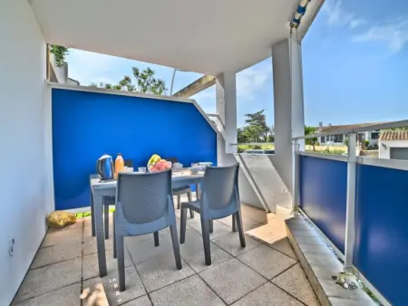 Horizon, Appartement 4 personnes à Île d'Oléron - Photo 12