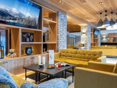 CGH Rés&Spa White Pearl, Appartement 4 personnes à La Plagne - Photo 13