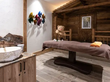 CGH Rés&Spa White Pearl, Appartement 4 personnes à La Plagne - Photo 5