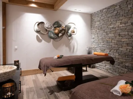 CGH Rés&Spa White Pearl, Appartement 4 personnes à La Plagne - Photo 11