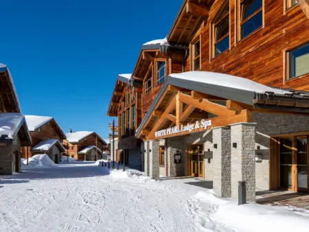 CGH Rés&Spa White Pearl, Appartement 4 personnes à La Plagne - Photo 19