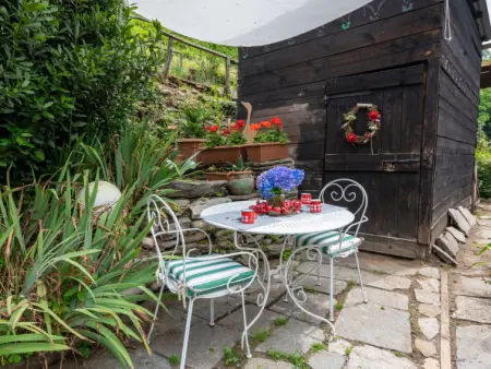 Il Gianlupo Grigio, Chalet 2 personnes à Bognanco - Photo 1