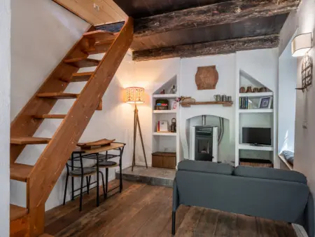 Il Gianlupo Grigio, Chalet 2 personnes à Bognanco - Photo 5