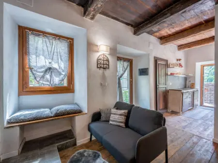 Il Gianlupo Grigio, Chalet 2 personnes à Bognanco - Photo 6