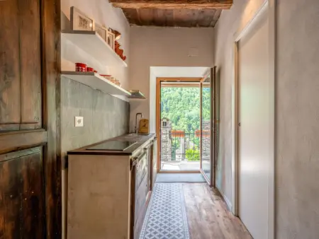 Il Gianlupo Grigio, Chalet 2 personnes à Bognanco - Photo 8