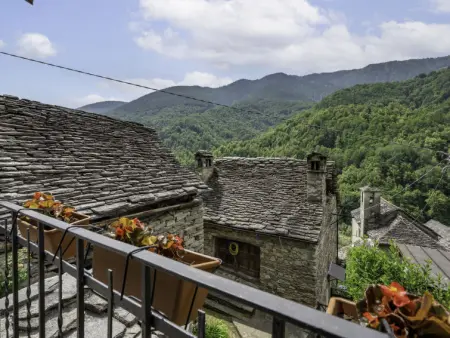 Il Gianlupo Grigio, Chalet 2 personnes à Bognanco - Photo 11